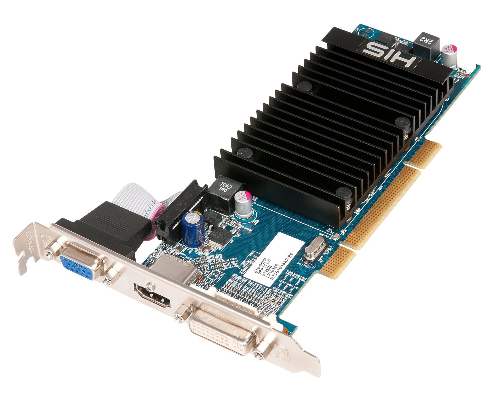 Graphic Card PNG Free Image