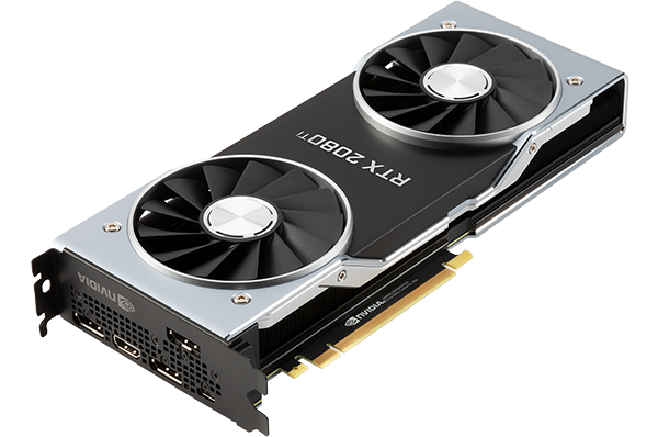 Graphic Card PNG Image