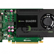 Graphic Card PNG Photo