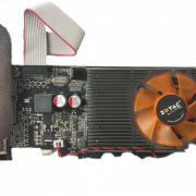 Graphic Card PNG Transparent HD Photo
