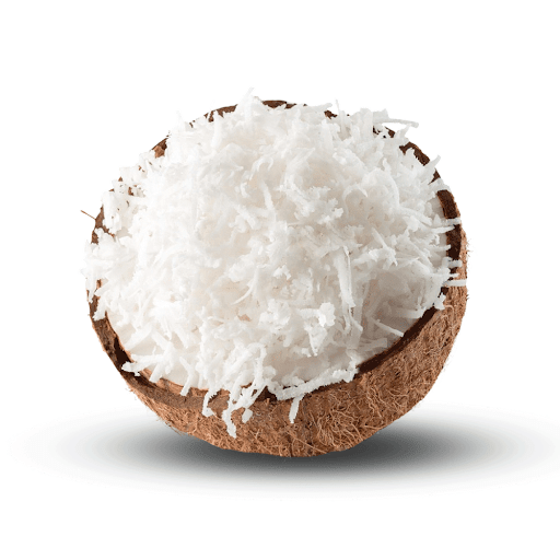 Grated Coconut PNG Images