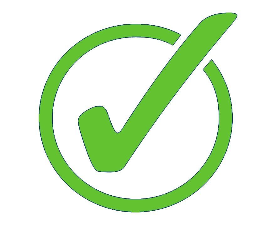 Green Checklist PNG Image
