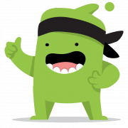 Green Monster PNG