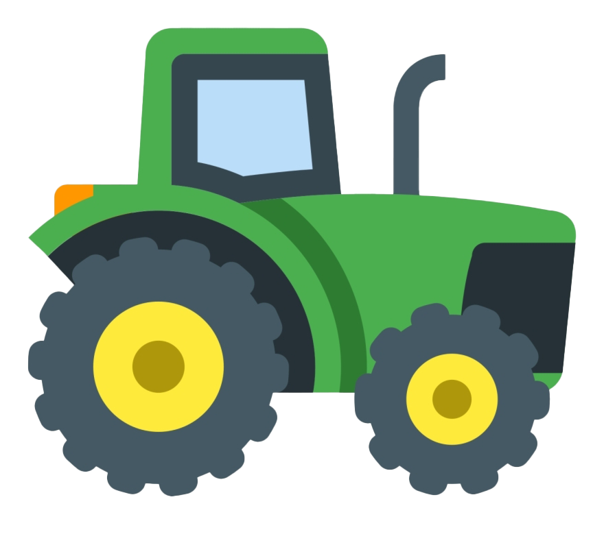 Green Traktor