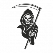 Grim Reaper PNG Téléchargement gratuit
