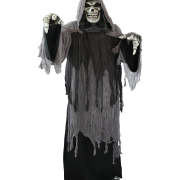 Grim Reaper PNG gratis afbeelding