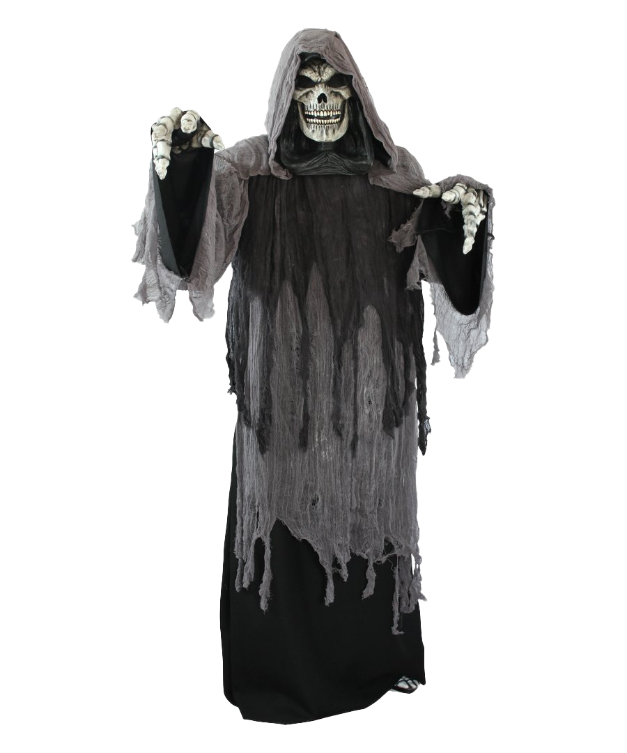 Grim Reaper PNG Free Image