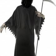 Grim Reaper PNG Image File