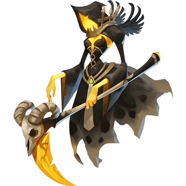 Grim Reaper PNG Images