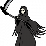 Grim Reaper Png Pic