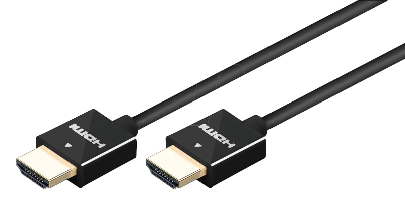 Kabel HDMI Gambar Gratis PNG