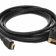 Image PNG du câble HDMI