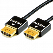 Kabel HDTV HDMI Transparan