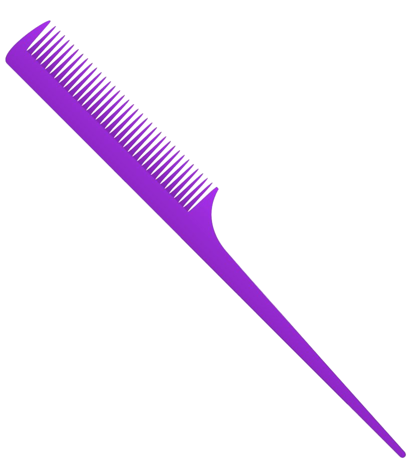 Hair Comb PNG Image