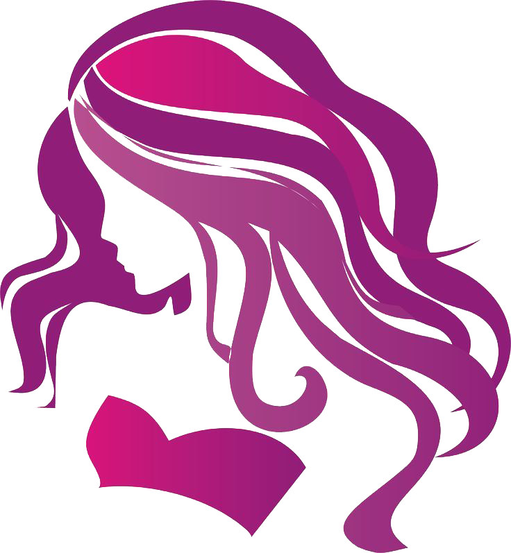 Hair Salon PNG File - PNG All