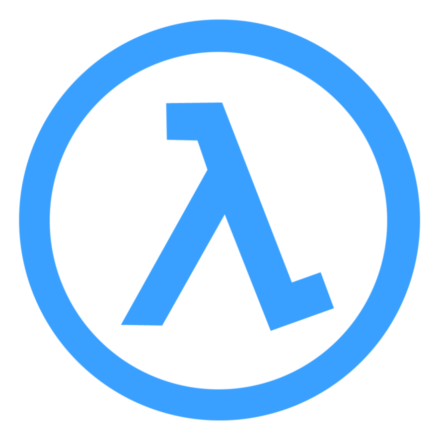 Half Life Logo PNG Download Image