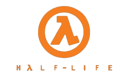 Half Life Logo PNG