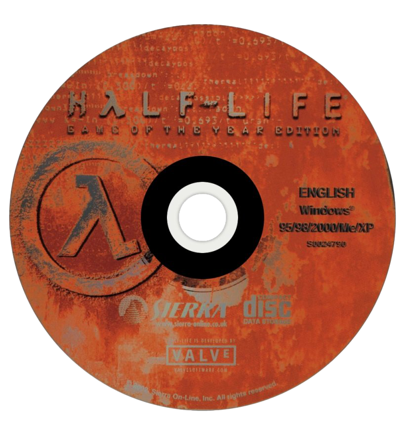 Half Life PNG Clipart