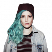 Halsey PNG Clipart