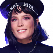 Halsey PNG Images
