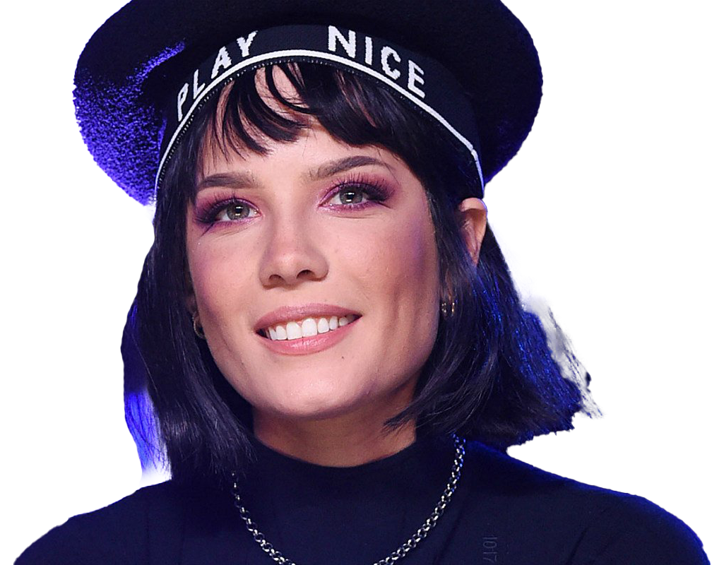 Images halsey PNG