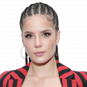 Halsey PNG Pic