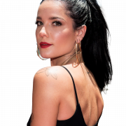 Halsey PNG Picture
