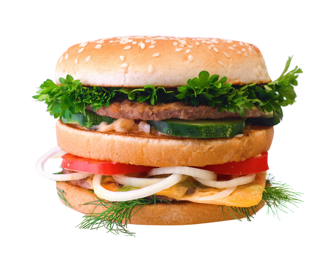 Hamburger PNG Download Imagem