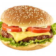 Hamburger png gratis afbeelding