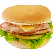 Imagem de alta qualidade de Hamburger png