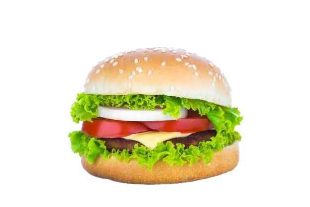 Hamburger PNG Picture