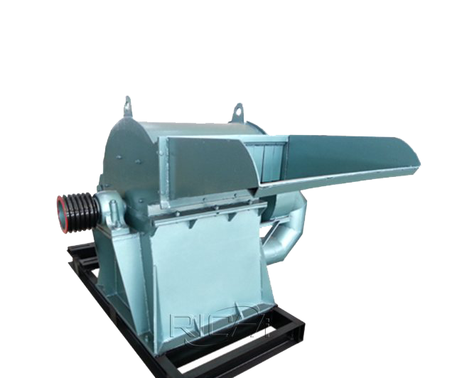 Hammer Mill Machine PNG File