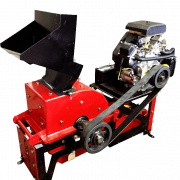 Hammer Mill Machine PNG Free Download