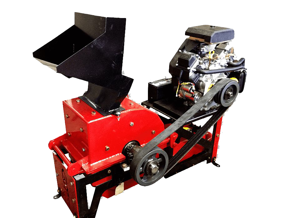 Hammer Mill Machine PNG Free Download