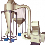 Hammer Mill Machine PNG Free Image