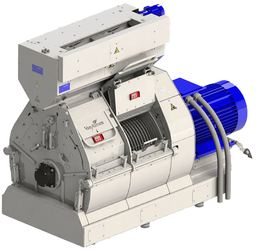 Hammer Mill Machine PNG Picture