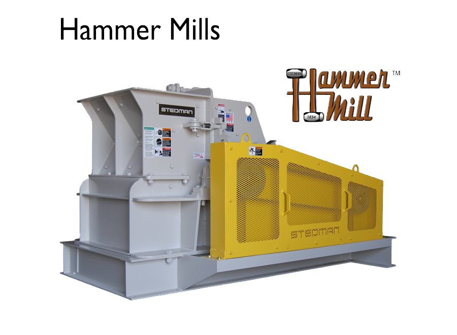 Hammer Mill Machine Transparent