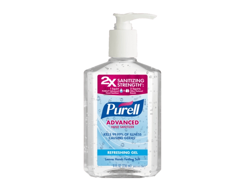 Hand Sanitizer PNG Clipart
