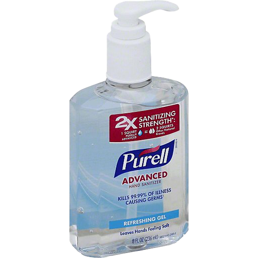 Hand Sanitizer PNG Free Image