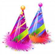 Happy Birthday Decoration PNG Images