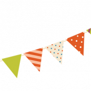 Happy Birthday Decoration PNG Picture