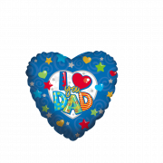 Happy Father’s Day PNG Transparent HD Photo