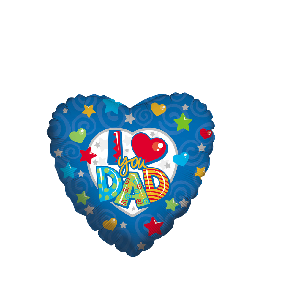 Happy Father's Day PNG Transparent HD Photo