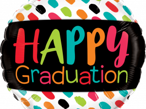Happy Graduation PNG kostenloser Download