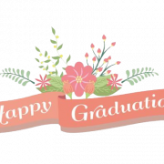 Happy Graduation PNG HD -Bild