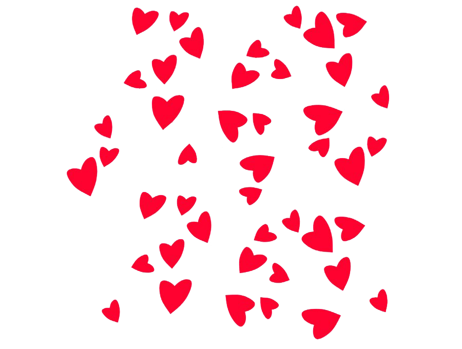 Happy Valentines Day Heart PNG Picture