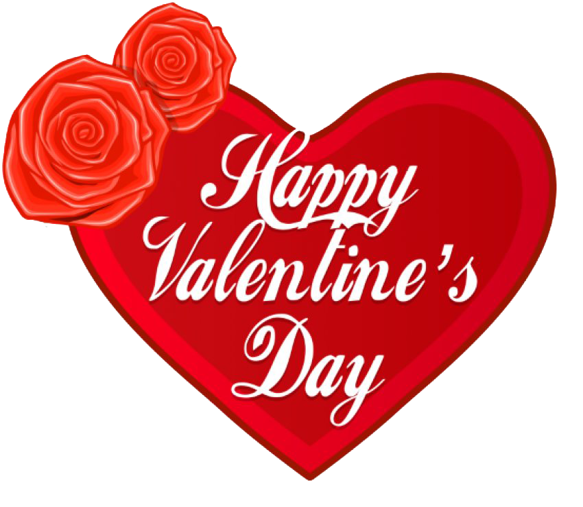Happy Valentines Day Heart