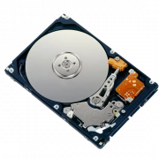 Hard Disk Drive PNG