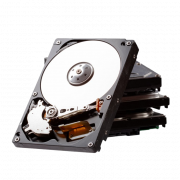 Hard Disk Drive PNG High Quality Image