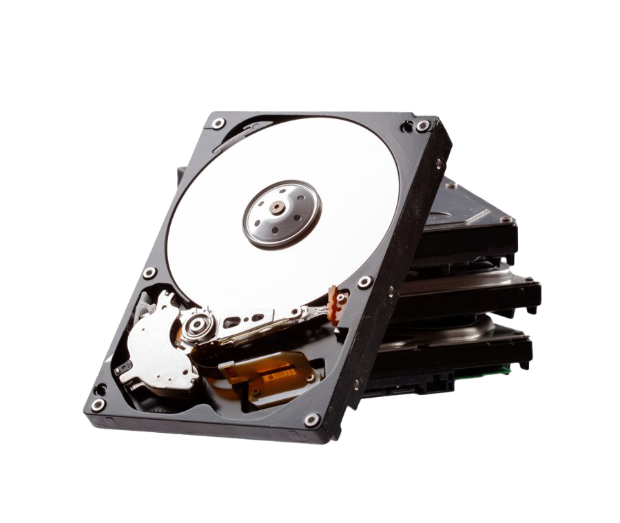 Hard Disk Drive PNG High Quality Image